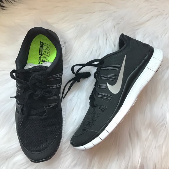 Nike Shoes - Nike Free 5.0+ Running Sneakers