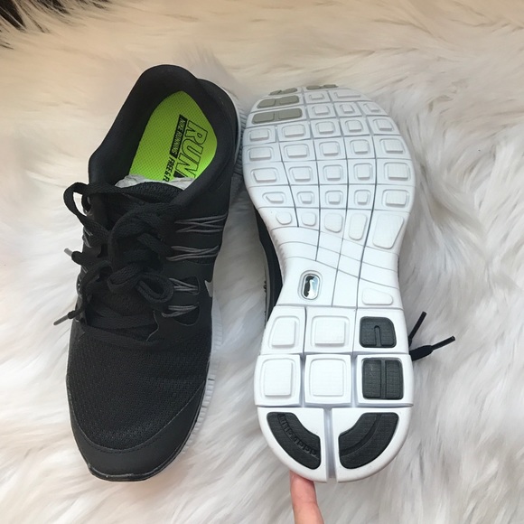 Nike Free 5.0+ Running Sneakers - Picture 2 of 4