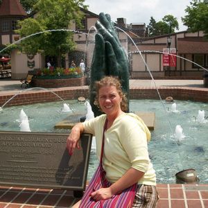 Meet your Posher, Melissa