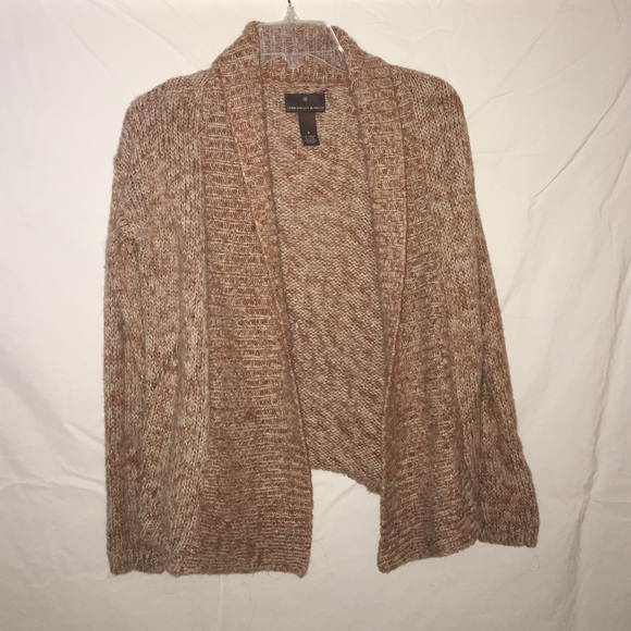 Brown Cardigan