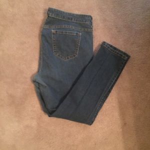 Skinny jeans by Torrid