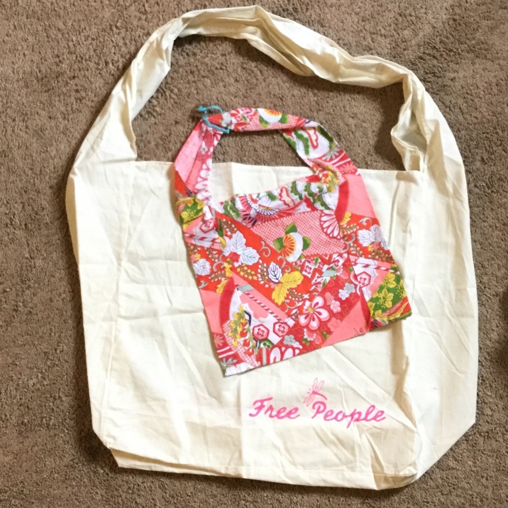 Free People Dust Bags (2)