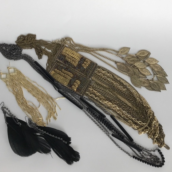 Limited and Express Jewelry bundle