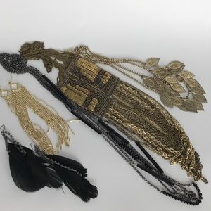 Limited and Express Jewelry bundle