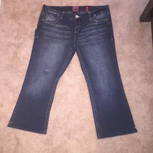 Bootcut jeans by Torrid
