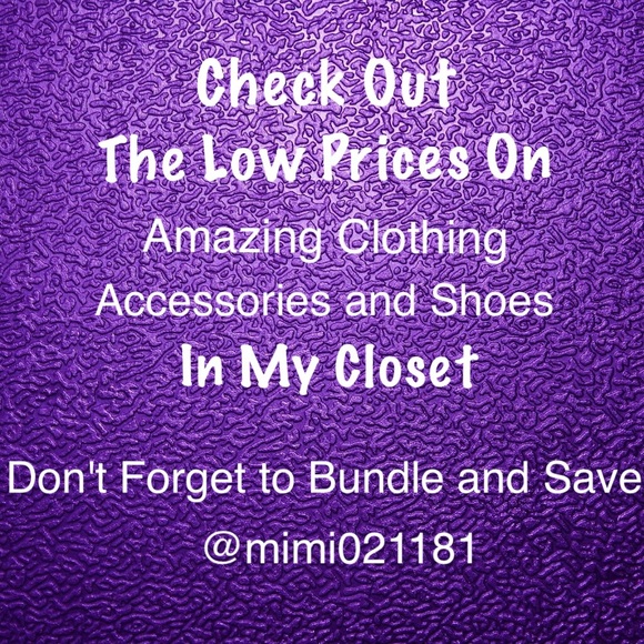 Other - Check Out My Closet🛍TOP-RATED SELLER Other - Check Out My Closet🛍TOP-RATED SELLER