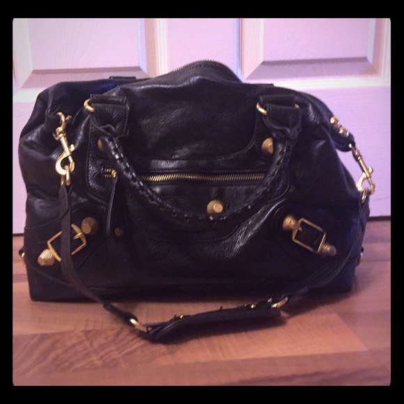 Black Boutique Purse - Picture 1 of 3