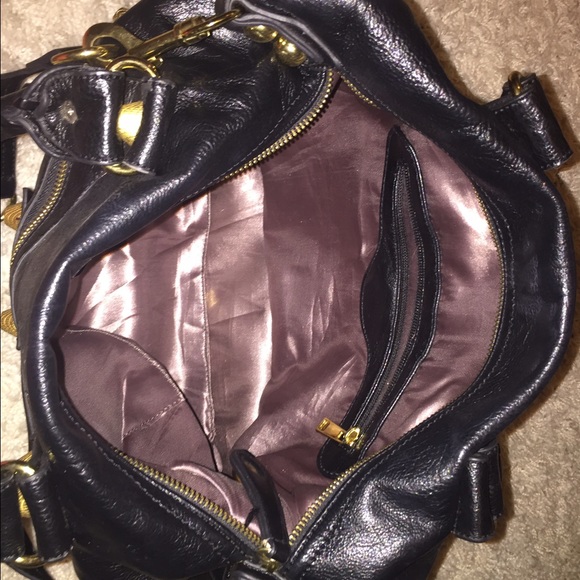 Black Boutique Purse - Picture 2 of 3