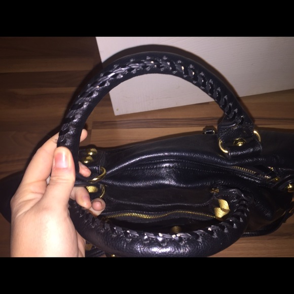 Black Boutique Purse - Picture 3 of 3