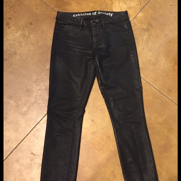 Articles of Society black pant