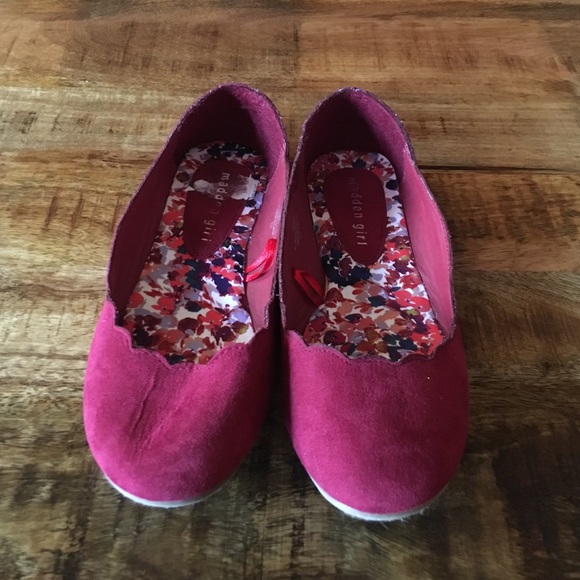 Maroon Flats
