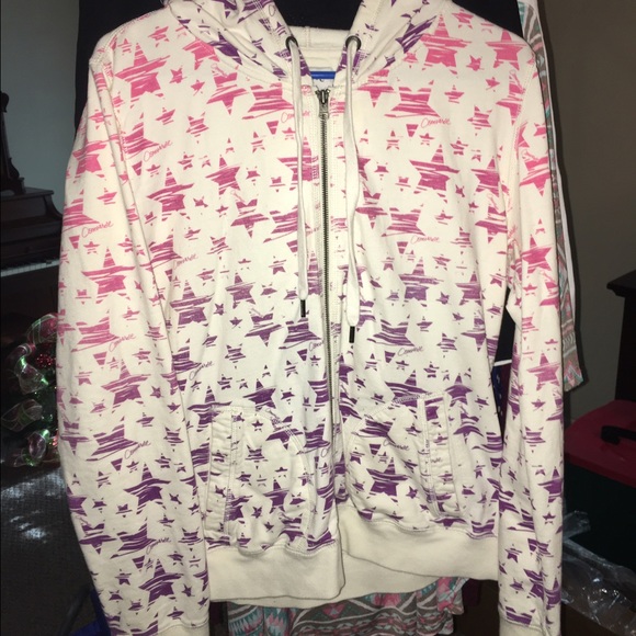 Converse star jacket. XL