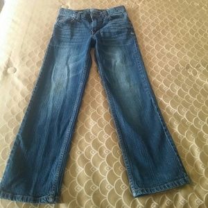 Cherokee straight jeans size 8 boys