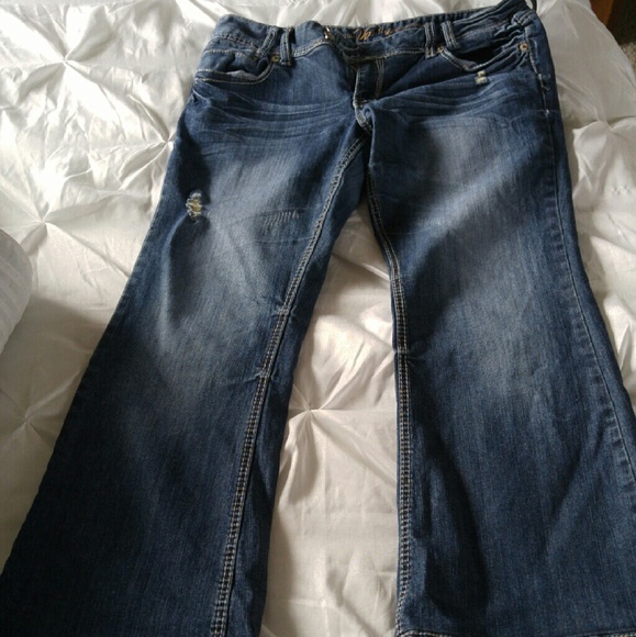 Vanity Premium Jeans