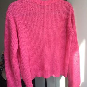 T by Alexander Wang wool sweater