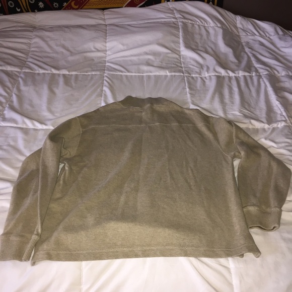 Jos. A Bank half zip sweater - Picture 3 of 3