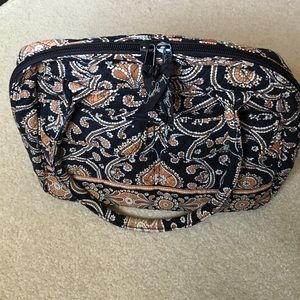 Vera Bradley Bowler in Caffe Latte