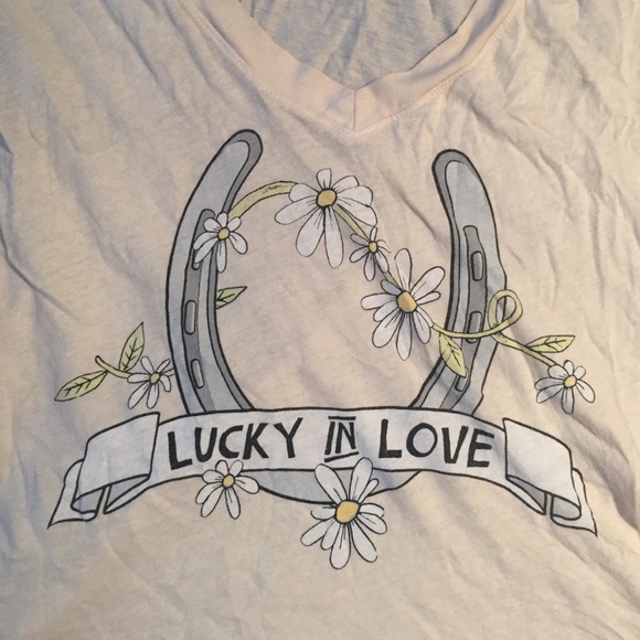 Wildfox couture lucky in love