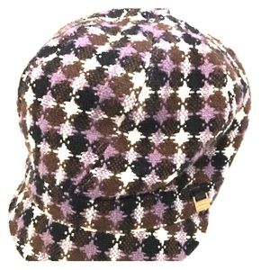 Badgley Mischka hat