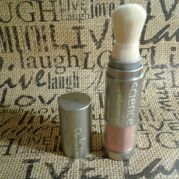COLORESCIENCE pro face enhancement bronzer
