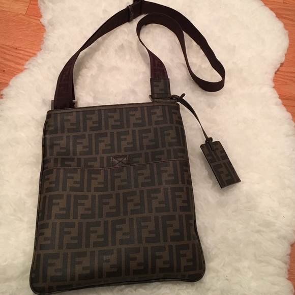 Authentic Fendi Crossbody