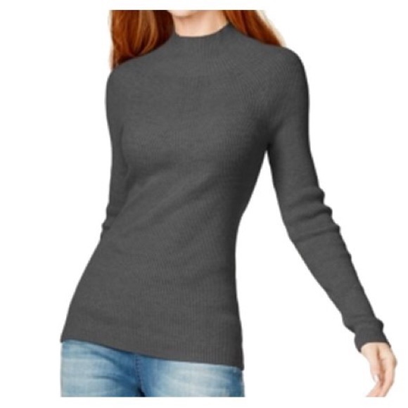 SOLD INC Gray Sweater XL - Picture 3 of 3