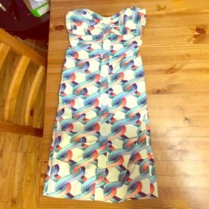 Nicole Miller Studio cocktail dress