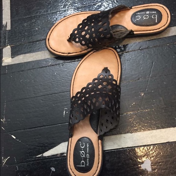 Boc brand women's sandals size 7