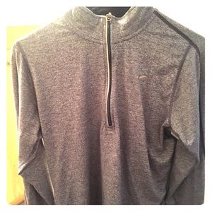 Nike women's Dri-fit 1/4 zip