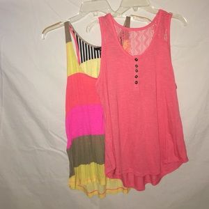 Tank top bundle