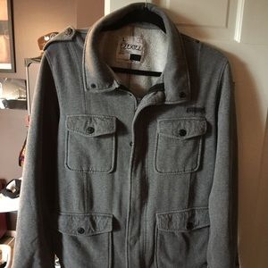 Ezekiel coat