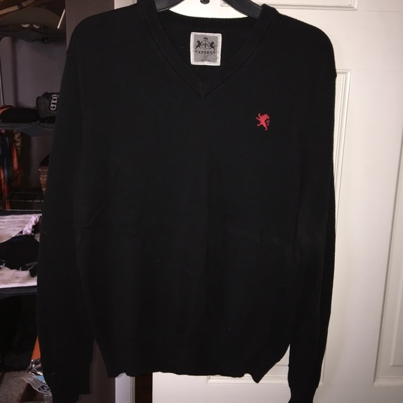 Express sweater - Picture 1 of 2