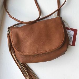 SOLD OUT beautiful tan purse