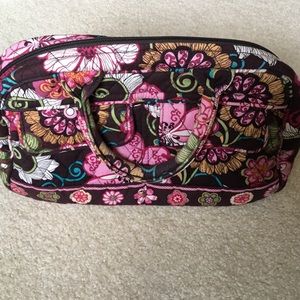 Vera Bradley bag in Mod Floral Pink