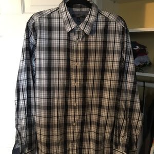Banana Republic button down