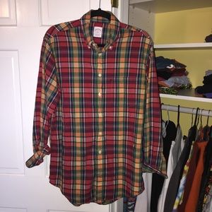 Brooks Brothers button down