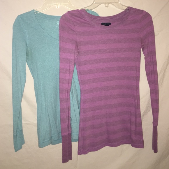 Long Sleeve Shirt Bundle