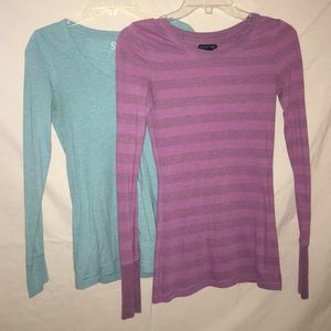 Long Sleeve Shirt Bundle