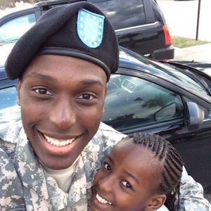 Meet your Posher, Patrice