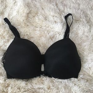 NWOT VS Black Demi Bra