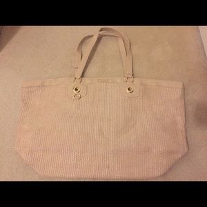 New Versace Parfum Beach Tote Bag