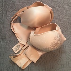 SOMA  2 bras  40C