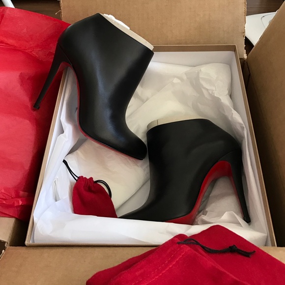 Belle 100 CALF BLACK SIZE 8.5