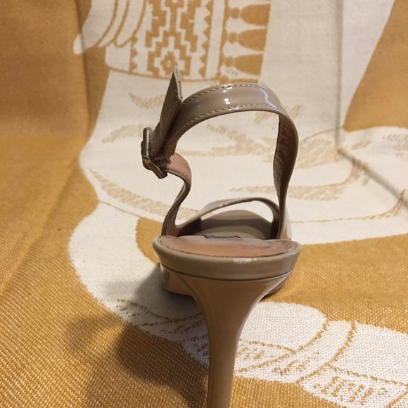 Ann Taylor Beige Heels - Picture 3 of 4