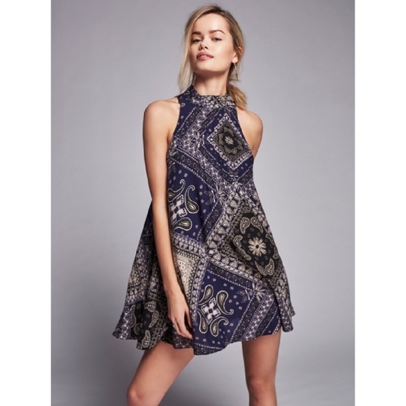 Free People Beaux Slip Dress - Picture 2 of 4