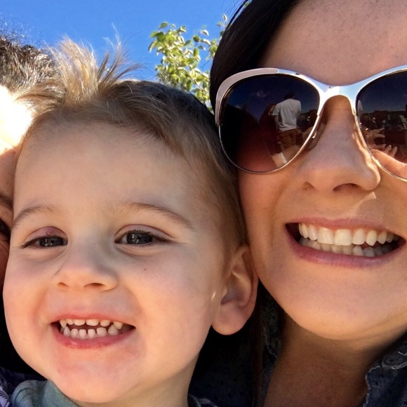 Meet your Posher, Theresa