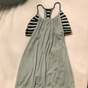 NEVER WORN lululemon top