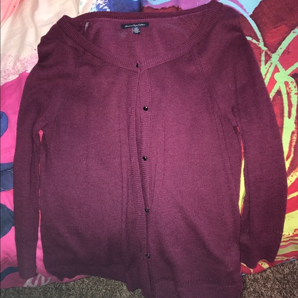 American Eagle cardigan