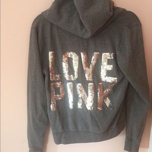 AUTHENTIC Victoria's Secret Pink Hoodie