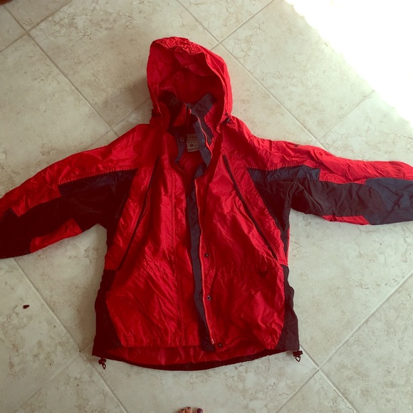 Columbia sportswear jacket